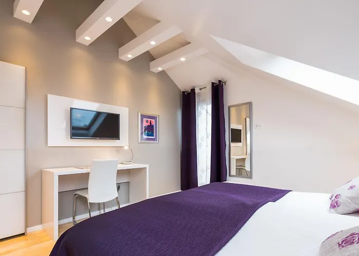 Laura Lux Suites Split