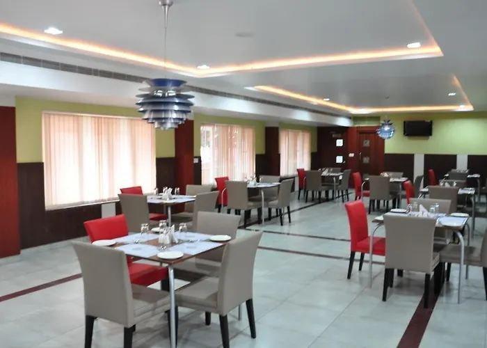 Kandy Plr Hotels Tirupati