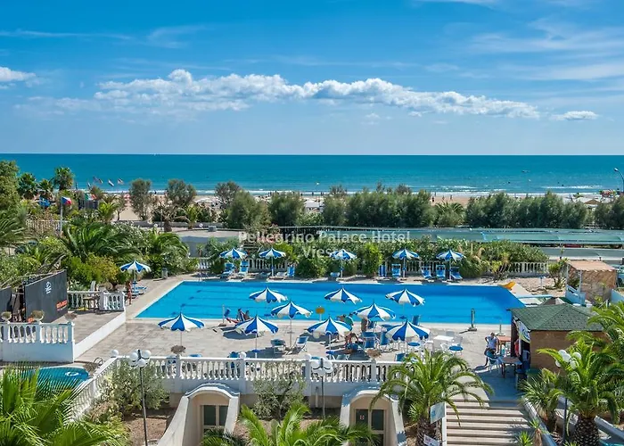 Pellegrino Palace Hotel Vieste