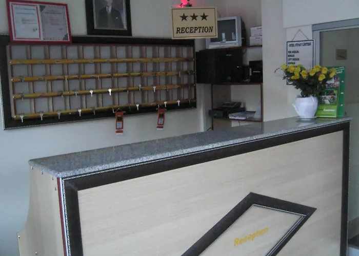 Baskent Demiralan Hotel Boğazkale