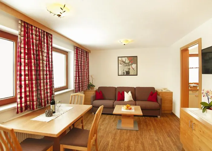 Appartement Hotel Garni Matthäuserhof Gerlos
