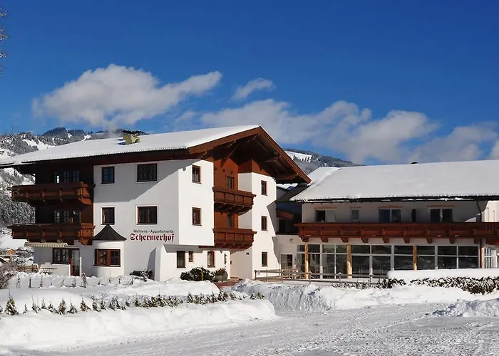 Activ Wellness - Appartement Schermerhof Westendorf