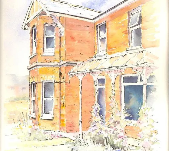 Old Church House Newport 