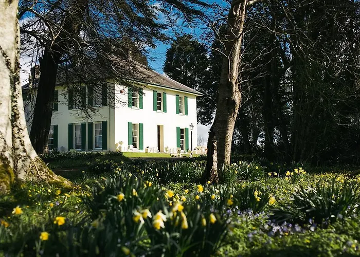 Elm Grove Country House Tenby