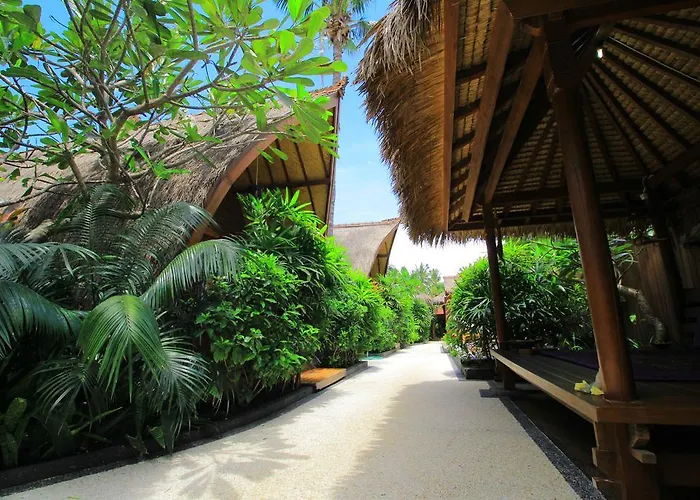 Pantai Karang Hotel Gili Trawangan