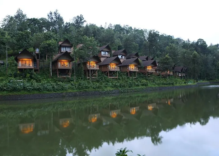 Kofiland Resort Thekkady