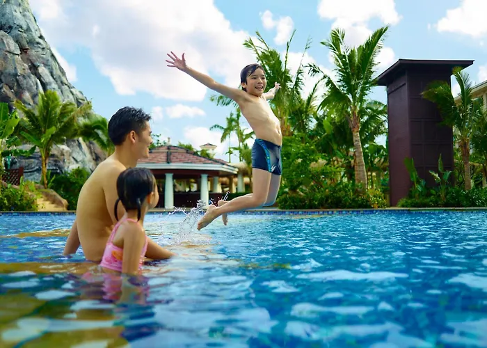 Mission Hills Resort Haikou Haikou 
