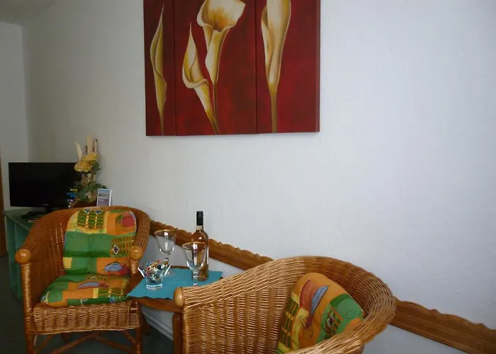 Pension am Peeneufer UG Wolgast