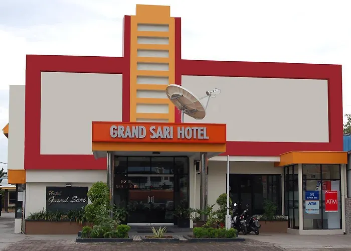 Grand Sari Hotel Padang 