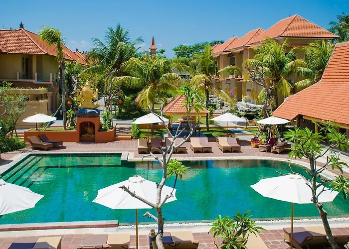 Green Field Hotel And Restaurant Ubud