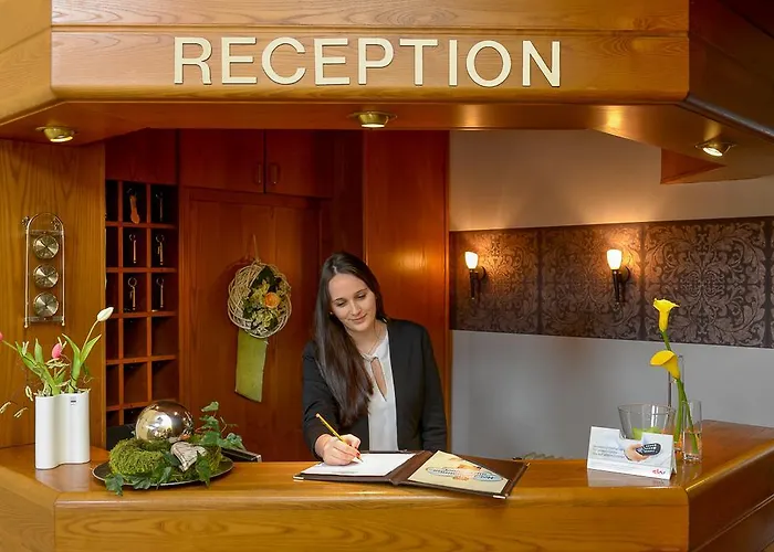Hotel am Brenner Tauberbischofsheim