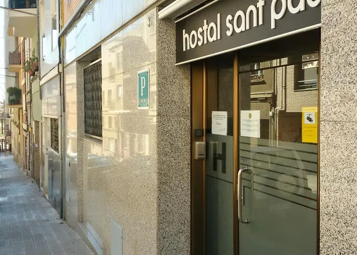 Hostal Sant Pau Barcelone