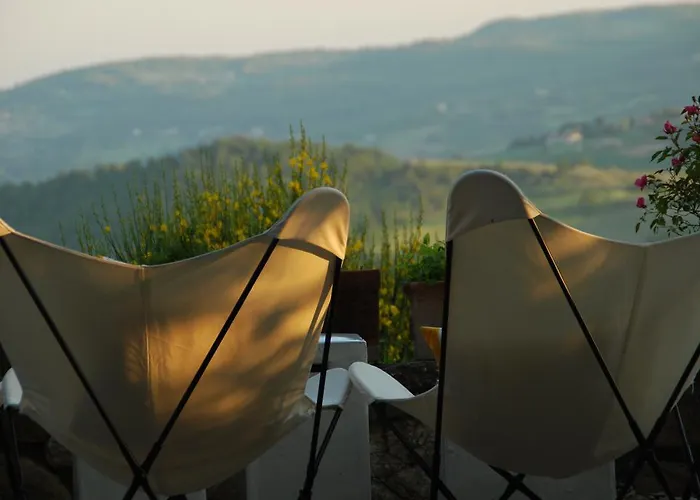 Il Ghiottone Umbro Bed & Breakfast Todi
