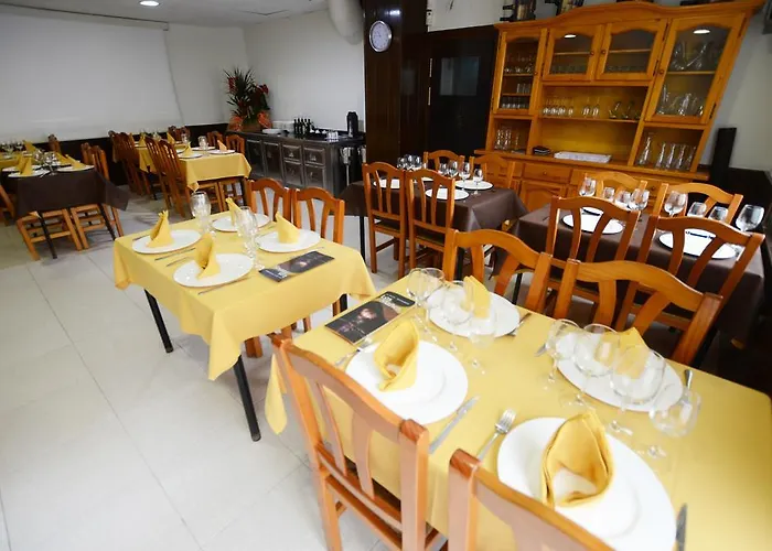 Hostal Los Maños Blanes