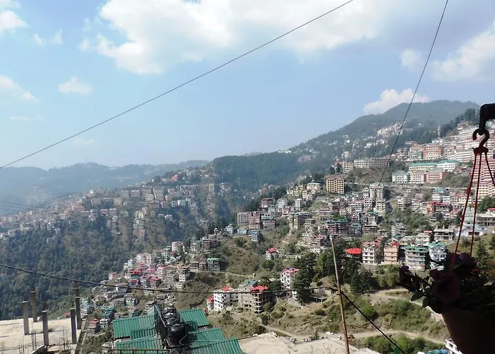 Shimla View Home