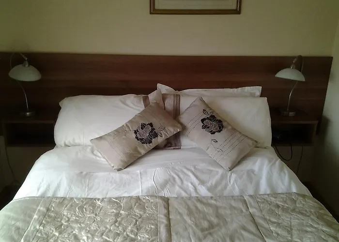 Gardenfield House Bed & Breakfast H91Vh02 Galway