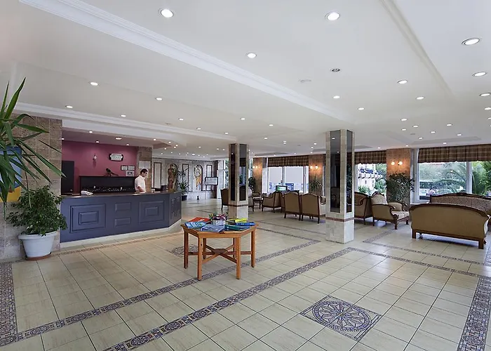 Larissa Garden Hotel Kemer