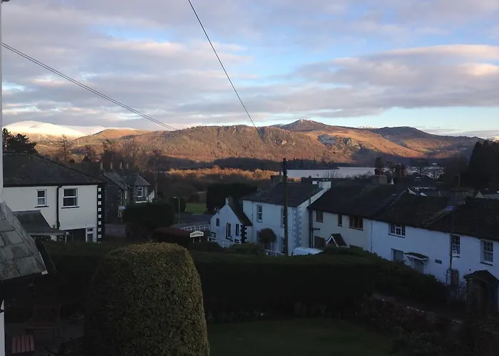 Skiddaw Croft Bed & Breakfast Portinscale