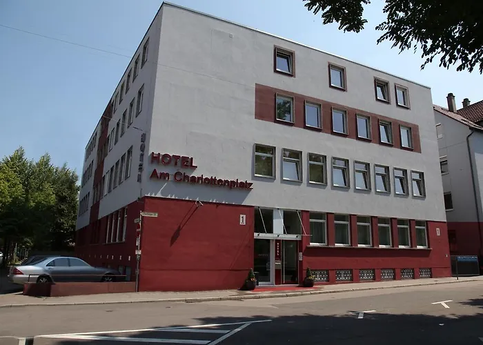 Hotel am Charlottenplatz Esslingen am Neckar