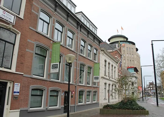 Innercity Hotel Dordrecht