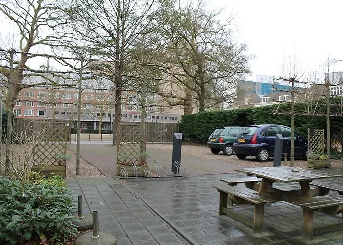 Innercity Hotel Dordrecht