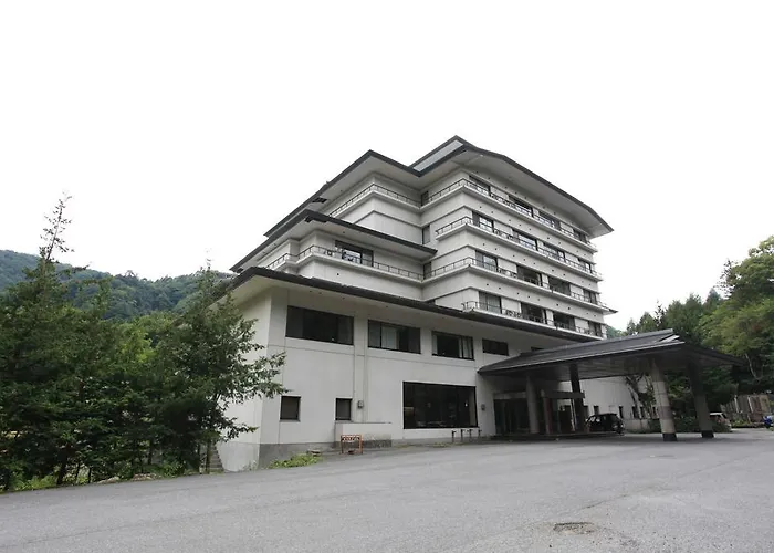 Kamenoi Hotel Nikko Yunishigawa All-Inclusive Resort