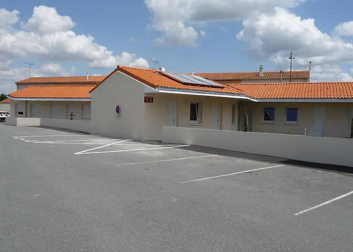 Hotel La Godinière à Cholet