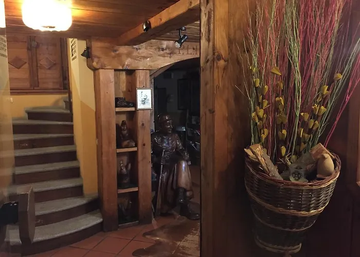 Hotel Meuble Gorret Breuil-Cervinia
