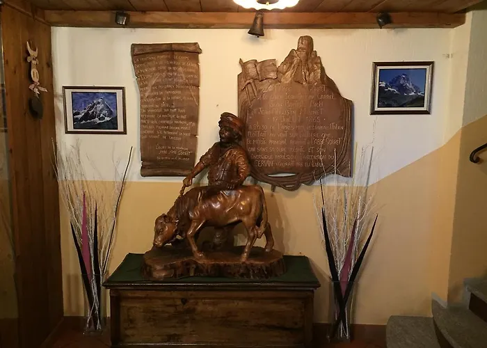 Hotel Meuble Gorret Breuil-Cervinia