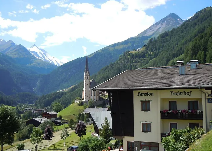 Pension Trojerhof Heiligenblut am Großglockner