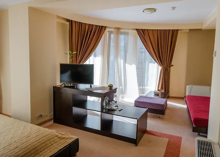 Volo Hotel Bucareste