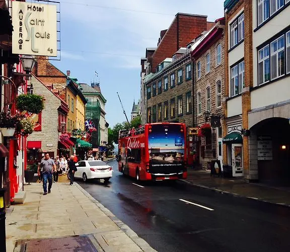 Auberge St-Louis Ville de Québec