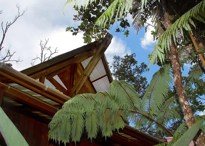 Lotus Garden Cottages Volcano