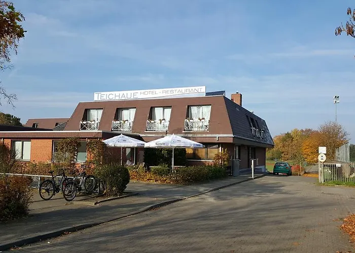Hotel Restaurant Teichaue Adendorf