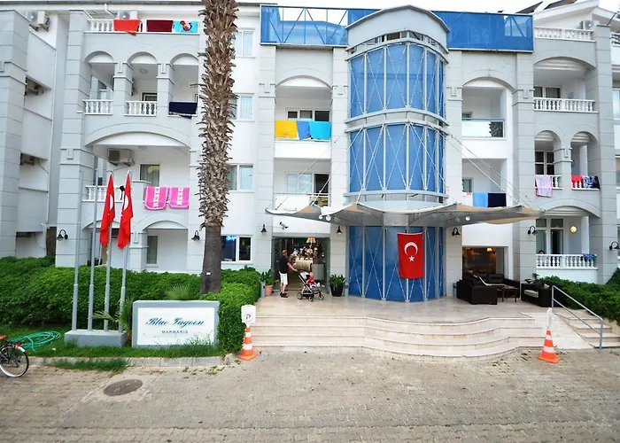 Blue Lagoon Hotel Marmaris