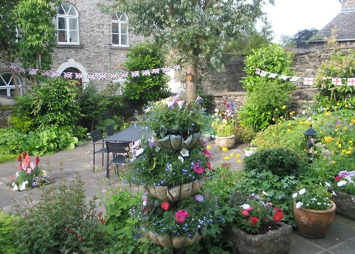 Clyde House Hotel Leyburn