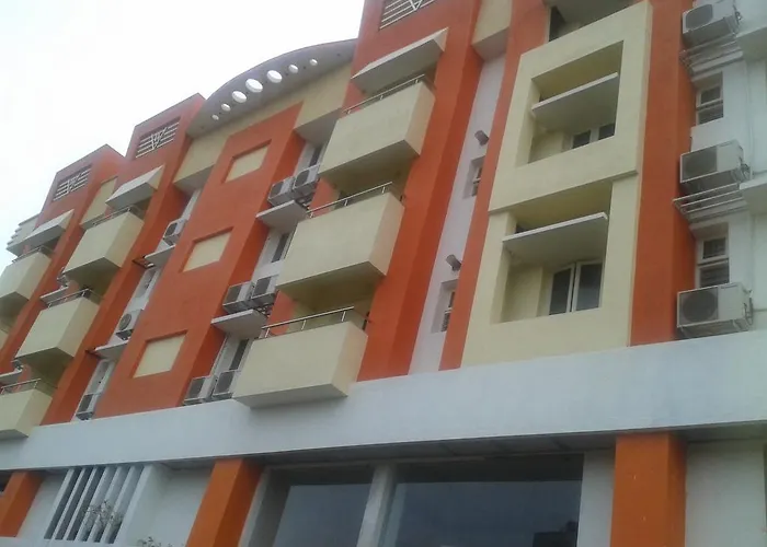 Orchid Sankrish Serviced Apartment Siruseri