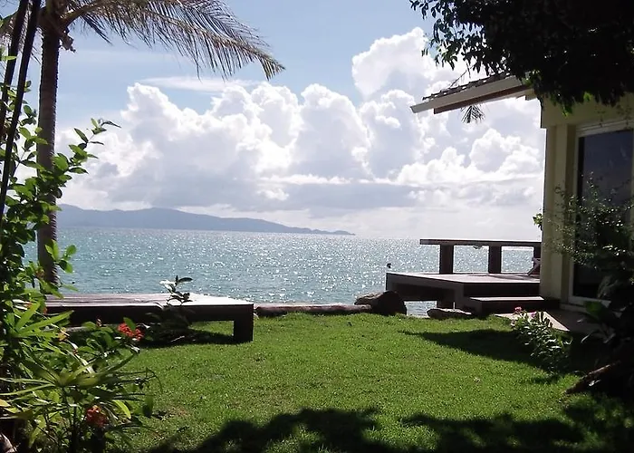 Zen Zi Beach Rooms Ko Pha Ngan