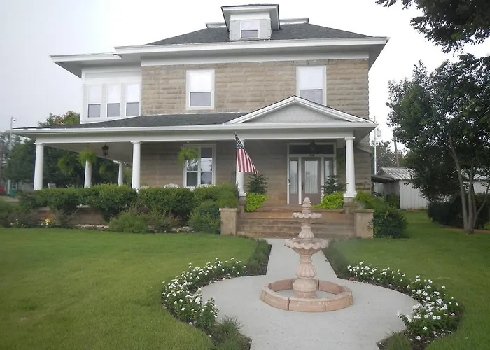Sandstone Street Bed And Breakfast Llano
