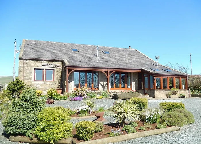 Moor View Bed & Breakfast Ingleton 