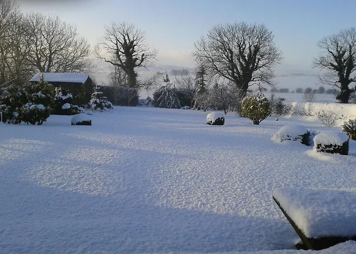 Moor View Bed & Breakfast Ingleton 