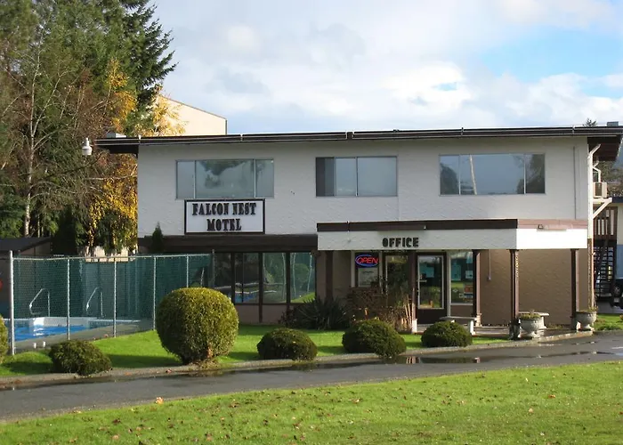 Falcon Nest Motel Duncan