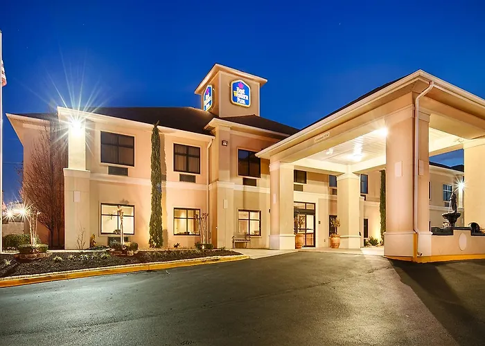 Best Western Plus Circle Inn Enterprise