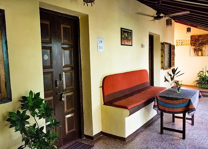 "Sunny Cow" Village Villa Anjuna