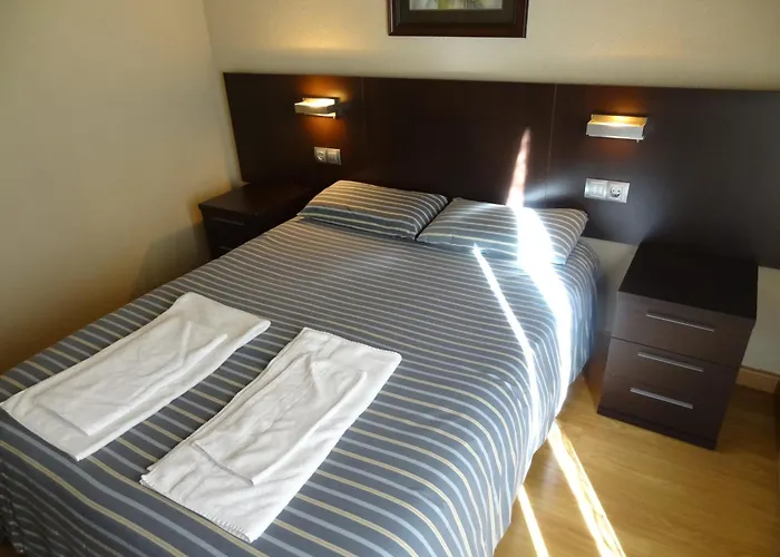 Hostal Cal Forner Andorra la Vieja
