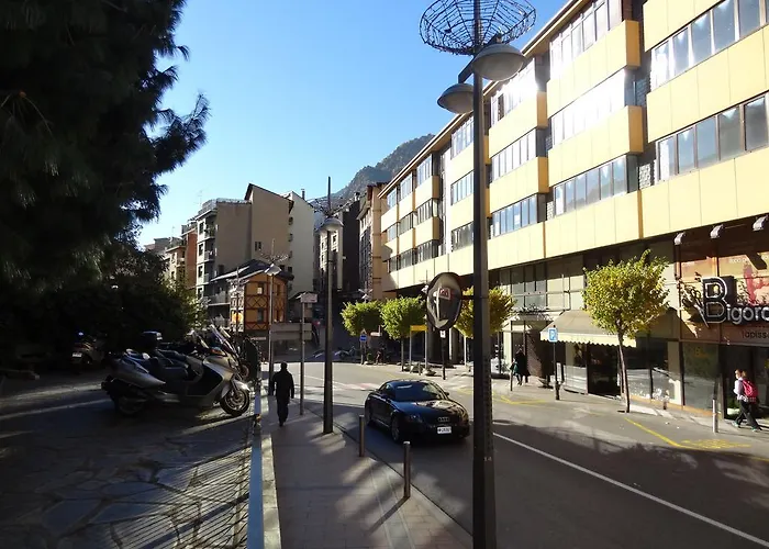 Hostal Cal Forner Andorra la Vieja