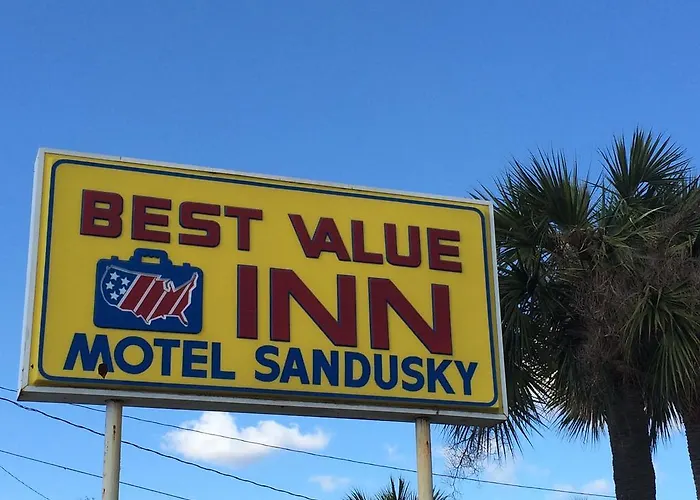 Best Value Inn Motel Sandusky Marianna