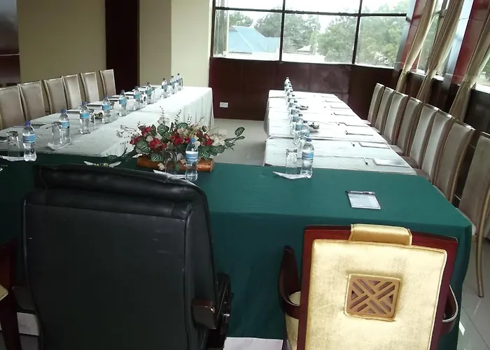 Greenlight Hotel Dar es Salaam