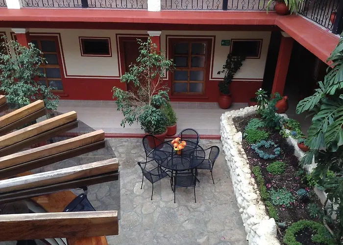 Hotel Real Del Valle San Cristobal de las Casas