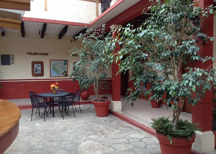 Hotel Real Del Valle San Cristobal de las Casas